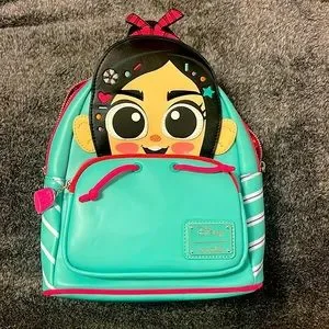 Loungefly | Bags | Disney Wreckit Ralph Vanellope Cosplay  display picture 1